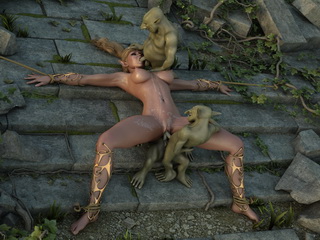 3D Creatures