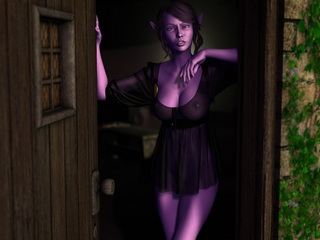 3D Evil