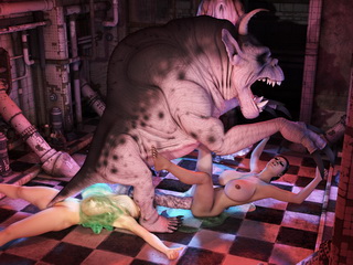 3D Evil