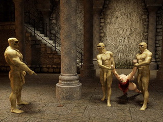 3D Evil