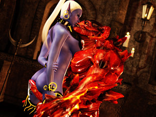 3D Evil
