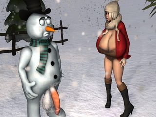 3D Evil