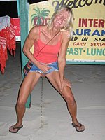 mature nude anal