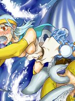 hentai monster bondage