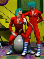 gay 3d sex