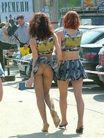 young upskirt