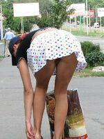 upskirt sex