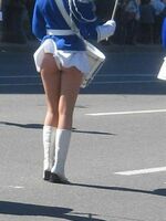 upskirt sex