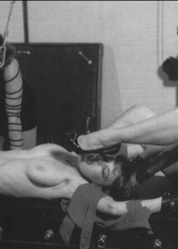 Retro Homemade BDSM