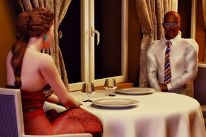 Alien Date