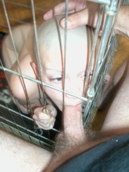 Bdsm Headshave