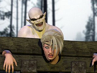 Kingdom of Evil Sample 6