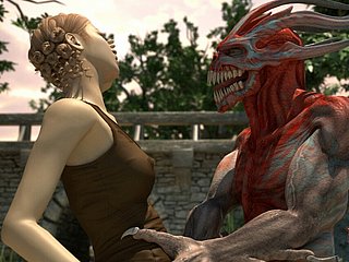 Kingdom of Evil Sample 4