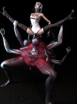 Kingdom of Evil Sample 7