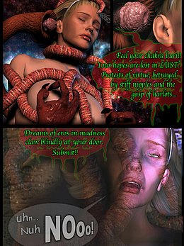 Kingdom of Evil Sample 4