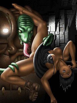 Kingdom of Evil Sample 8