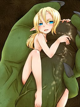 Kingdom of Evil Sample 2