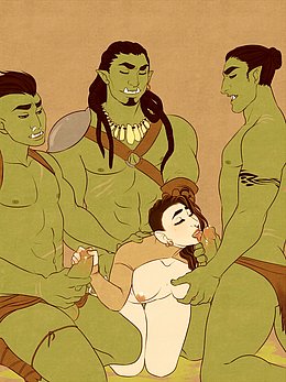 Kingdom of Evil Sample 1