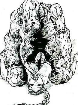 Kingdom of Evil Sample 6