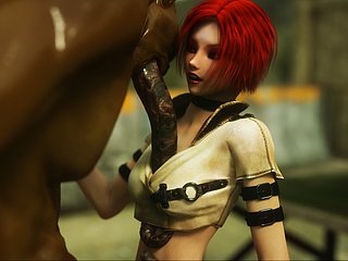 Kingdom of Evil Sample 1