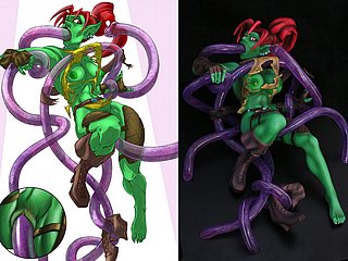 Kingdom of Evil Sample 2