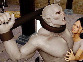 Kingdom of Evil Sample 2