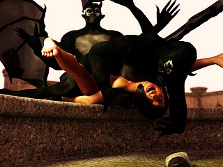 Kingdom of Evil Sample 5