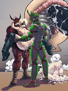 Kingdom of Evil Sample 1