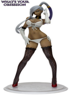 plastic dolls