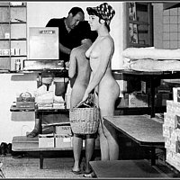 Clothed Males Naked Females