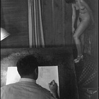 Clothed Males Naked Females