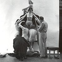 Clothed Males Naked Females