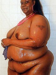 big black girl