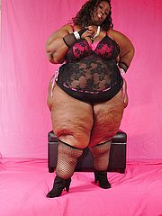 big black girl