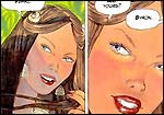 Erotic comics