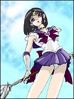 sailor moon porn