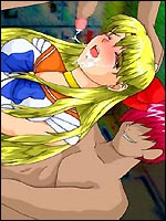 sailor moon porn