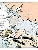 Adult comics picture