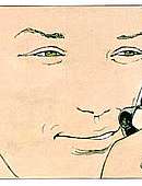 Adult comics picture