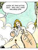 Adult comics picture