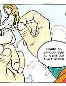 Adult comics picture