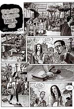 E-COMICS LIBRARY