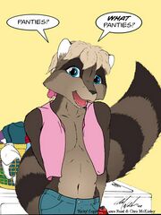 furry artwork adult