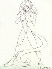 furry artwork adult