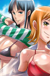 Crazy hentai sexercises
