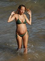 pregnant sex