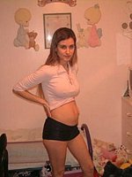 gf pregnant porn