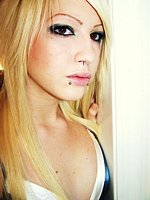 emo gf sex