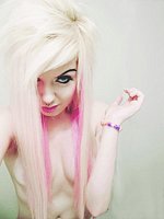 emo gf sex