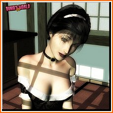 Don't be shy: sink into the world of 3D sex!